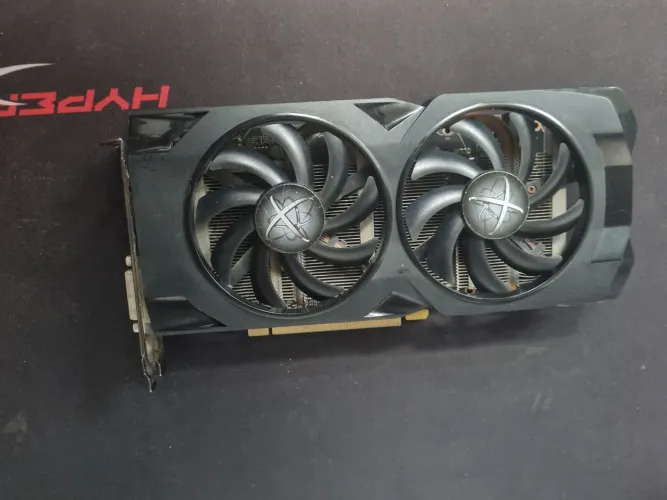 Placa de Vídeo XFX Rx 470 4gb
