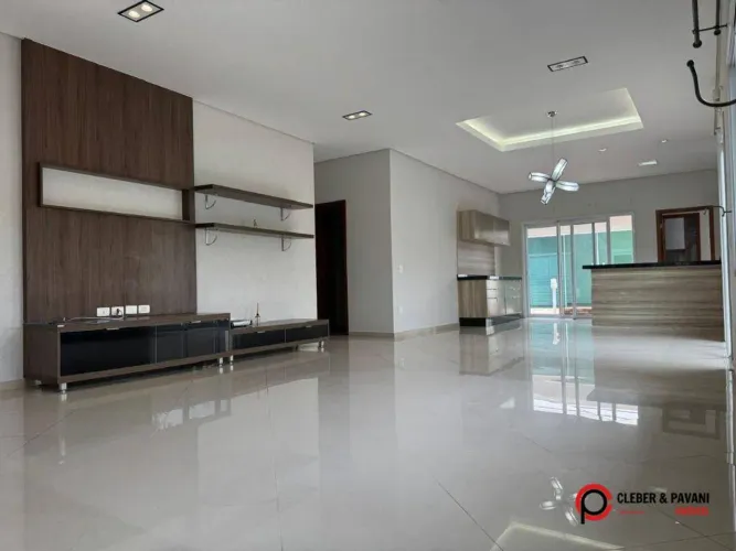 Casa com 3 quartos suítes à venda, 206 m² por R$ 1.350.000 - Condomínio Aldeia da Mata - V