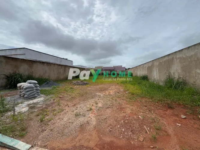 Lote Ponte Alta. Terreno Alto Padrão