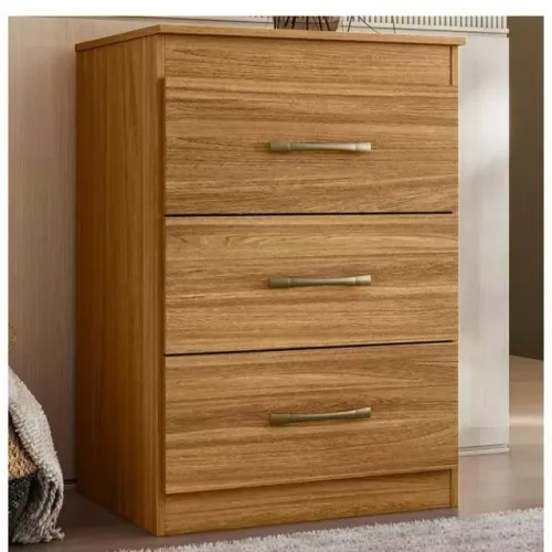 Cômoda com 3 Gavetas DIVIDIMOS EM ATÉ 10X SEM JUROS