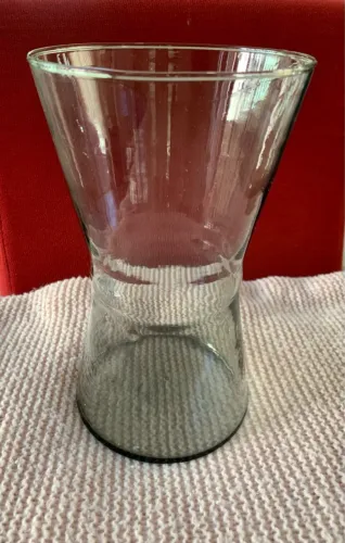 Vaso Decorativo de Vidro