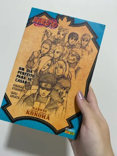 Naruto - Um dia perfeito para se casar