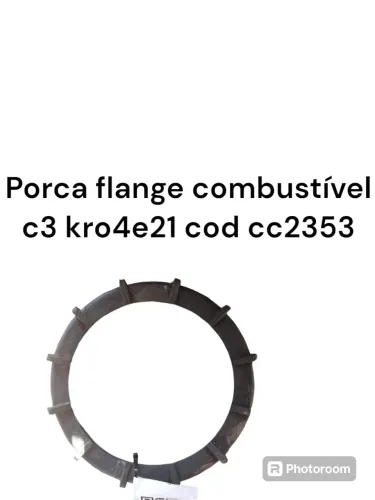 Porca Flange Tanque De Combustível Citroen C3 Cod Cc2353