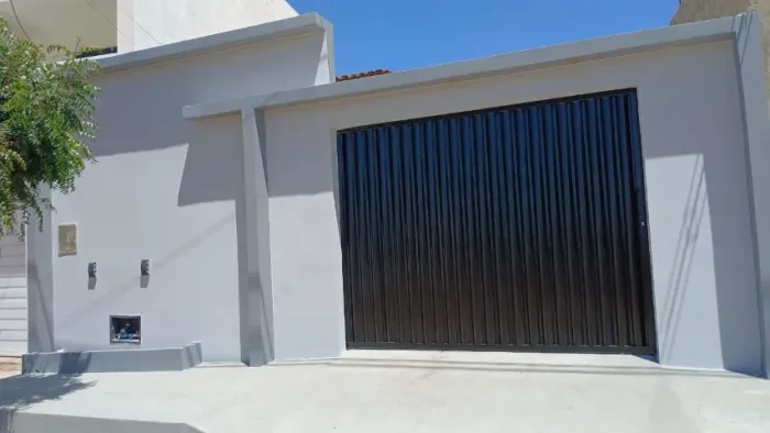 Casa nova em Monteiro/PB