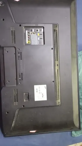 Smart TV Samsung 42 placa queimada 