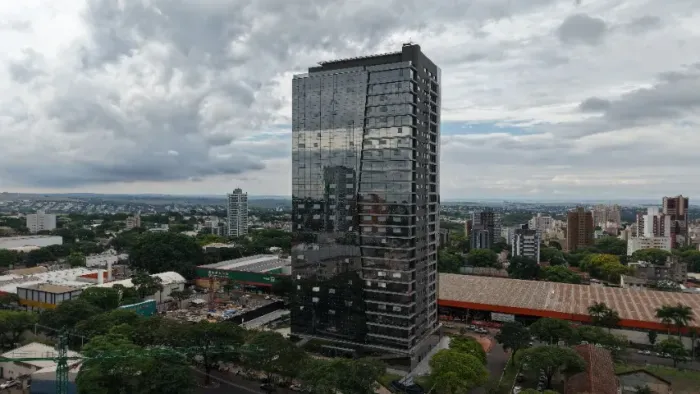 Sala Comercial disponível para locação ED. PHENOM Maringá - PR