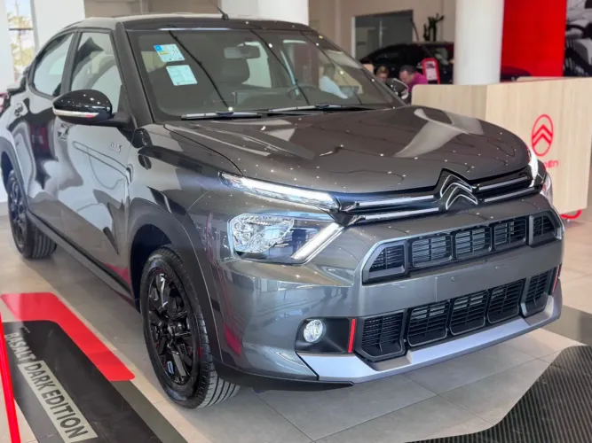 Citroen Basalt DARK EDITION 1.0 TB 200 5P AUT. 2026