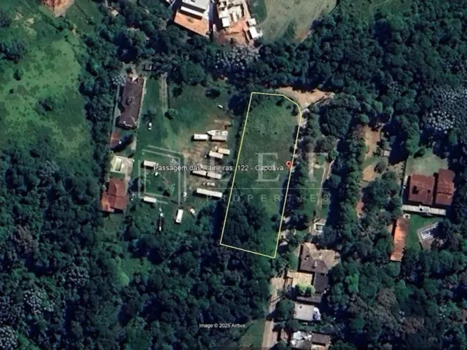 Terreno para condomínio - Embu das Artes