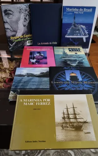 Livros para sua biblioteca