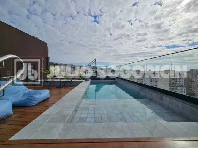 , Condominio Enredo! Studio aconchegante, primeira locação, andar alto, infraestrutura com
