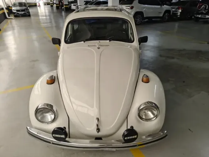 Volkswagen Fusca 1600 Carburação Dupla Customizado
