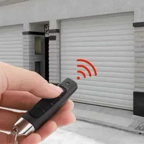 Controle de portão eletrônico 433Mhz universal 