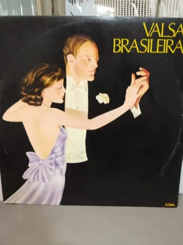 LP Vinil Valsas Brasileiras