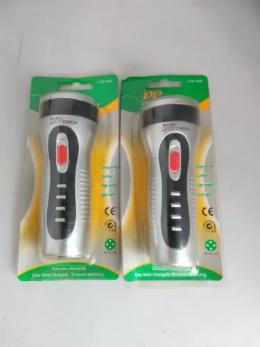 Lanterna DP Torch 11 Lanterna Axtor Rooty 5