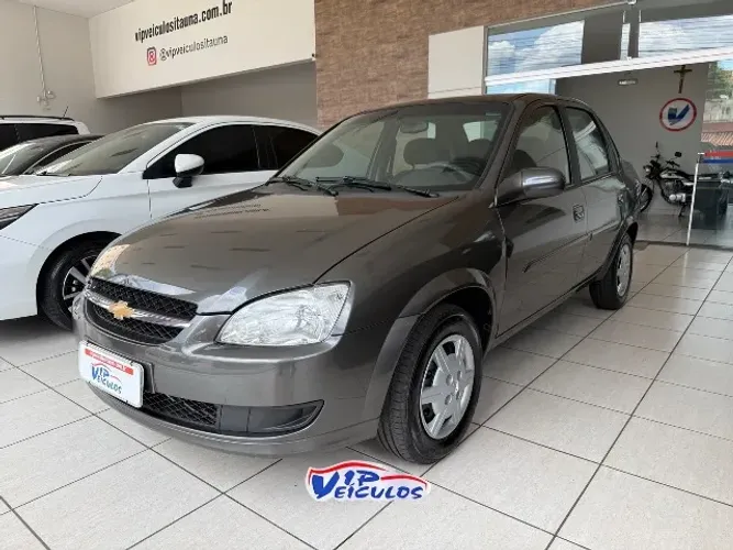 Chevrolet Classic Life/ls 1.0 VHC Flexp. 4P 2014