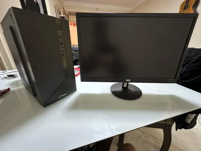 Pc Computador Cpu Core I5 3470 + Ssd 120gb +<br>16 Gb Ram<br>16 Gb Ram