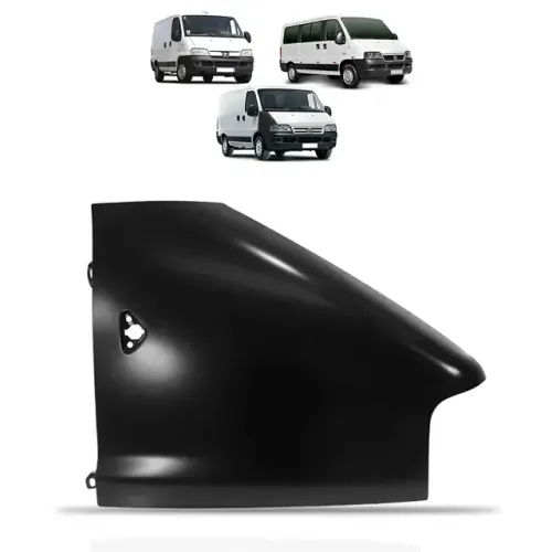 PARALAMA DUCATO BOXER JUMPER 2006 A 2017 LADO DIREITO - 1328784080