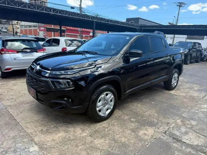 Fiat Toro Freedom 1.8 16V Flex Aut. 2018