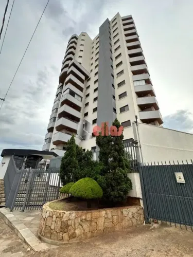 Apartamento para aluguel e venda com 429 m² e 4 quartos em Altos da Cidade, Bauru - SP