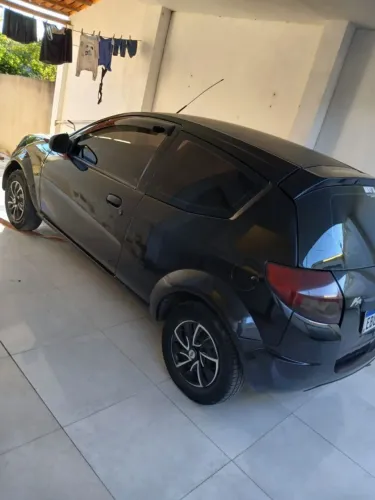 Ford KA 1.0 8v/1.0 8V ST Flex 3P 2009