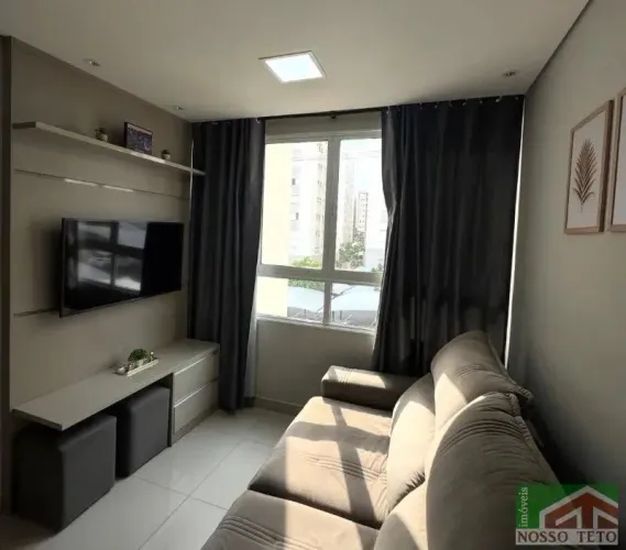 APARTAMENTO À VENDA | PORTAL ANTÚRIOS DO CAMPO | HORTOLÂNDIA