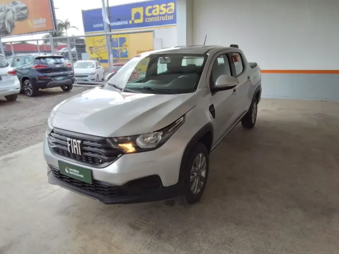 Fiat Strada Freedom 1.3 Flex 8V CS Plus Usados e Novos
