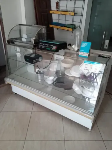Grande oportunidade, Equipamentos Novos para lanchonete, sorveteria e açai