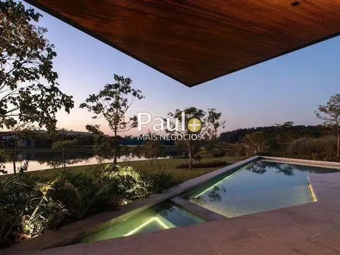 Casa à venda Fazenda Boa Vista, em Porto Feliz, com 8 quartos, com 1100 m²