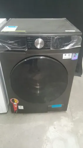 Lava e seca Midea Smart Titanium Slim 11kg 127v
