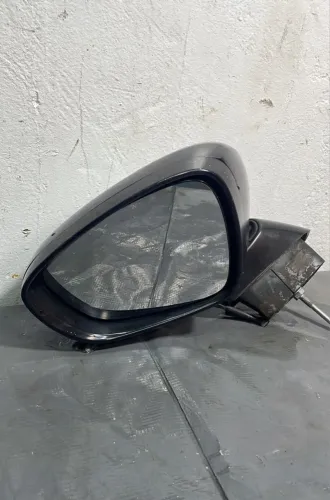 Retrovisor C3 lado esquerdo elétrico 2015