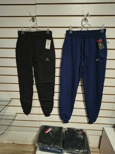 Calças de Moletom Conforto e Estilo!