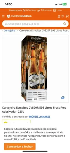 Cervejeira Esmaltec 