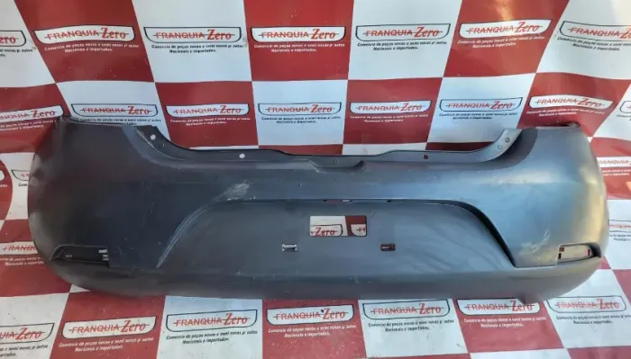 Parachoque traseiro Sandero Stepway 2015/ Novo Original