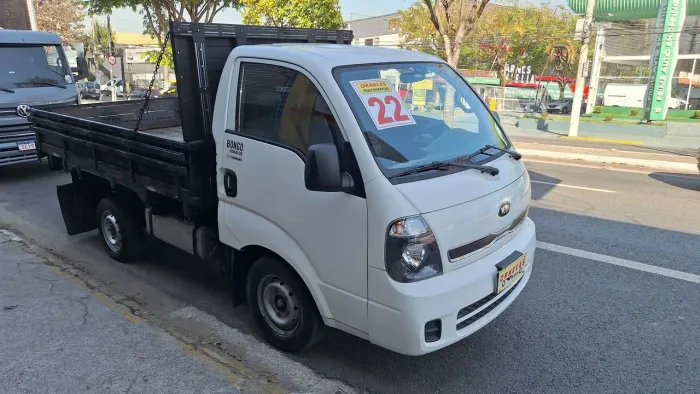 Kia bongo k-2500 2.5 turbo diesel carroceria