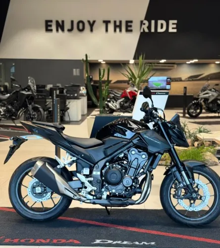HORNET 500 2026 0km + Emplacamento Grátis - Autorizada Honda Dream