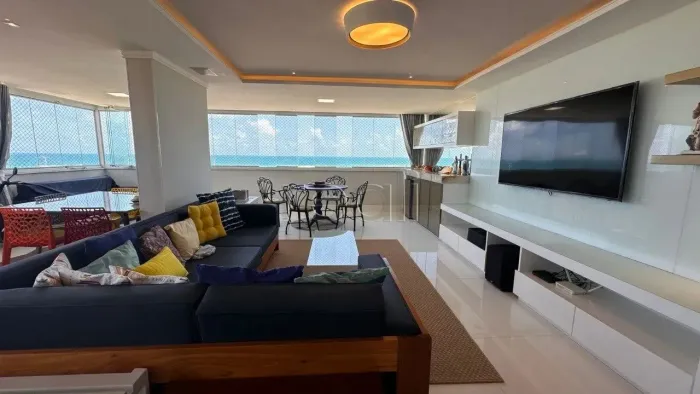 Golf Ville Resort | Porto das Dunas | 212m² | 04 Suítes | 04 Vagas | Cobertura