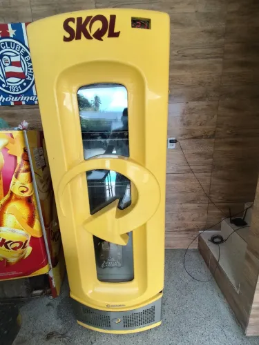 Cervejeira Skol 