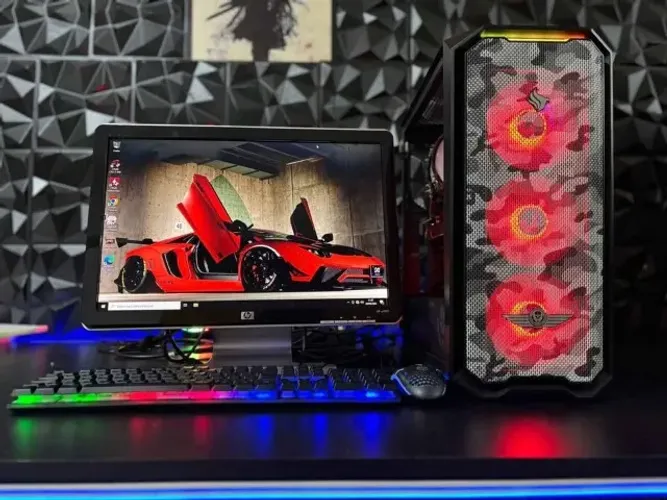 pc gamer i5 8400 gtx 1060 6gb