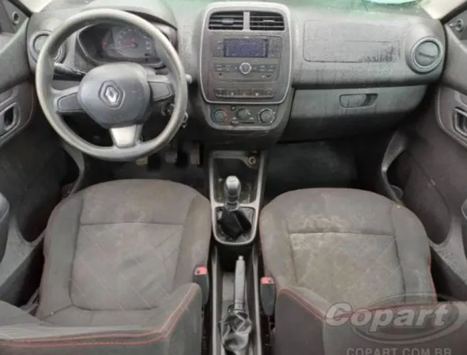 Kit airbag kwid com nota fiscal