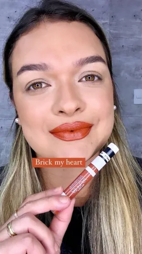 Batom líquido Matte Mary Kay