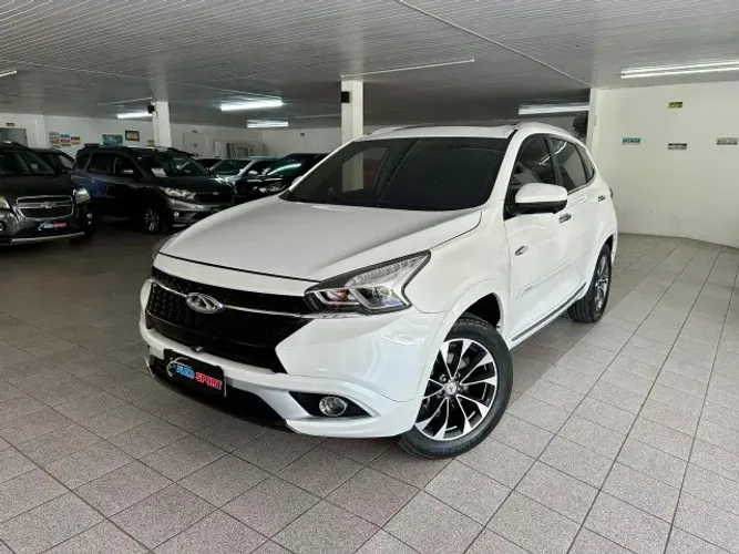 Chery Tiggo 7 TXS 1.5 16V Turbo Flex Aut. 2020