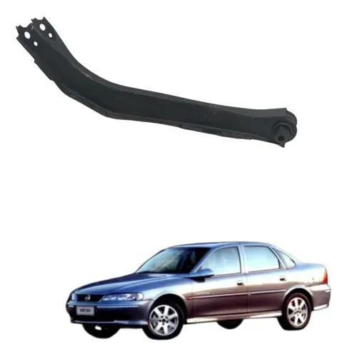 Braço Suspensão Traseiro Esquerdo Chevrolet Vectra 1999 2001