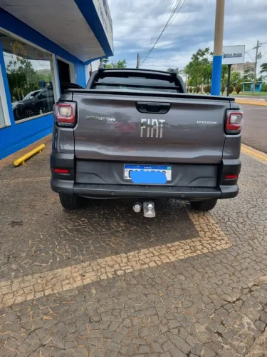 Fiat Strada Freedom 1.3 Flex 8V CS Plus 2022