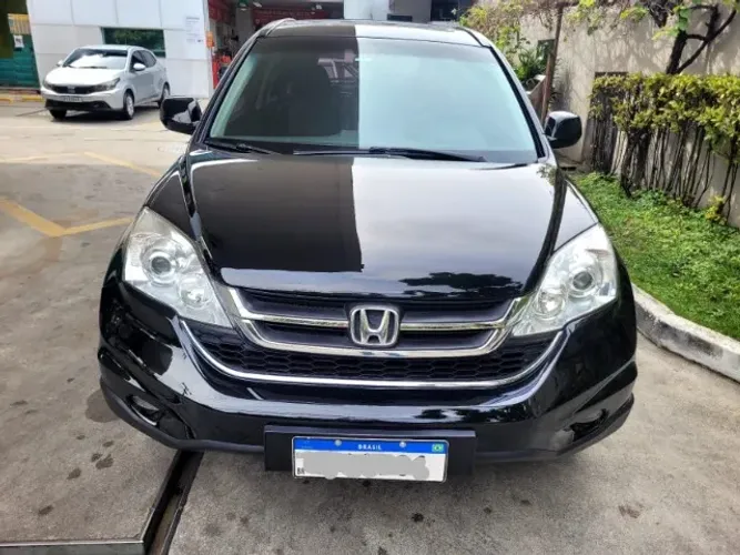 Honda CR-V EXL 2.0 16V 4wd/2.0 Flexone Aut. 2010