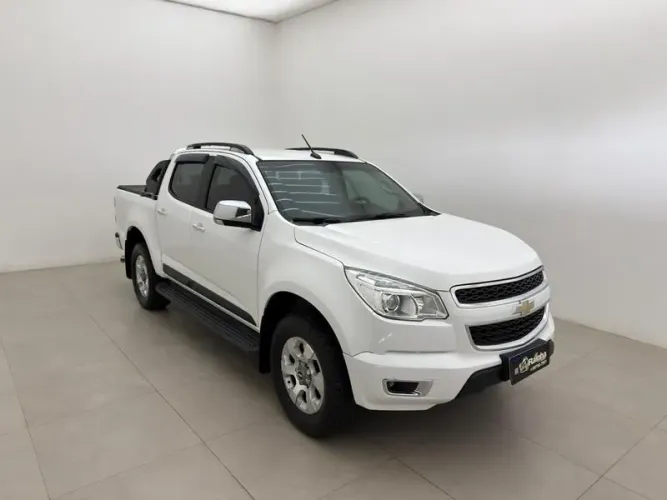 Chevrolet S10 Pick-up LTZ 2.5 Flex 4X2 CD 2015