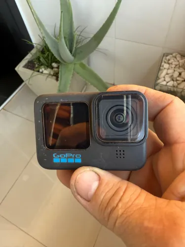 Gopro hero 11 bleck