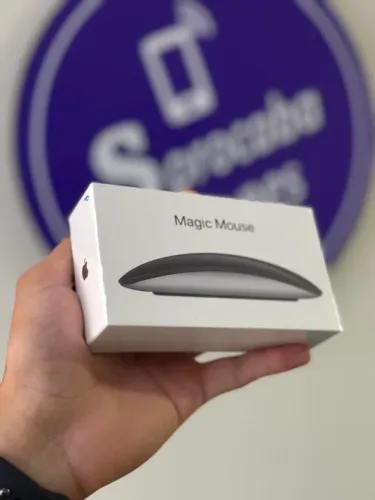 Mouse Magic Apple - Novo