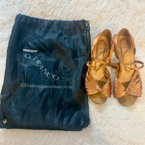 Sapatos De Dança Latina De Seda Sapatos Para Prática