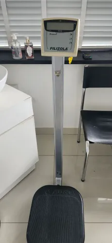 Balança eletronica