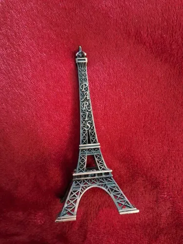 Decoração Estátua Paris, origem Paris